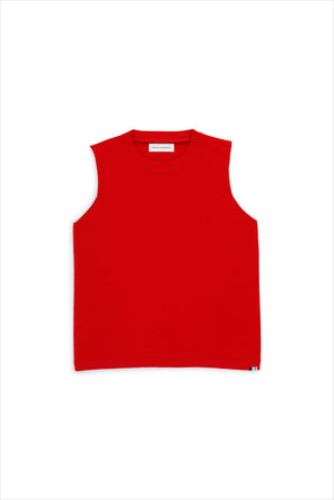 Extreme Cashmere Muscle Tomato