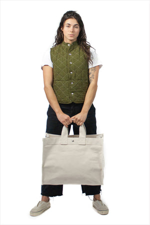 Classic Field Bag Natural