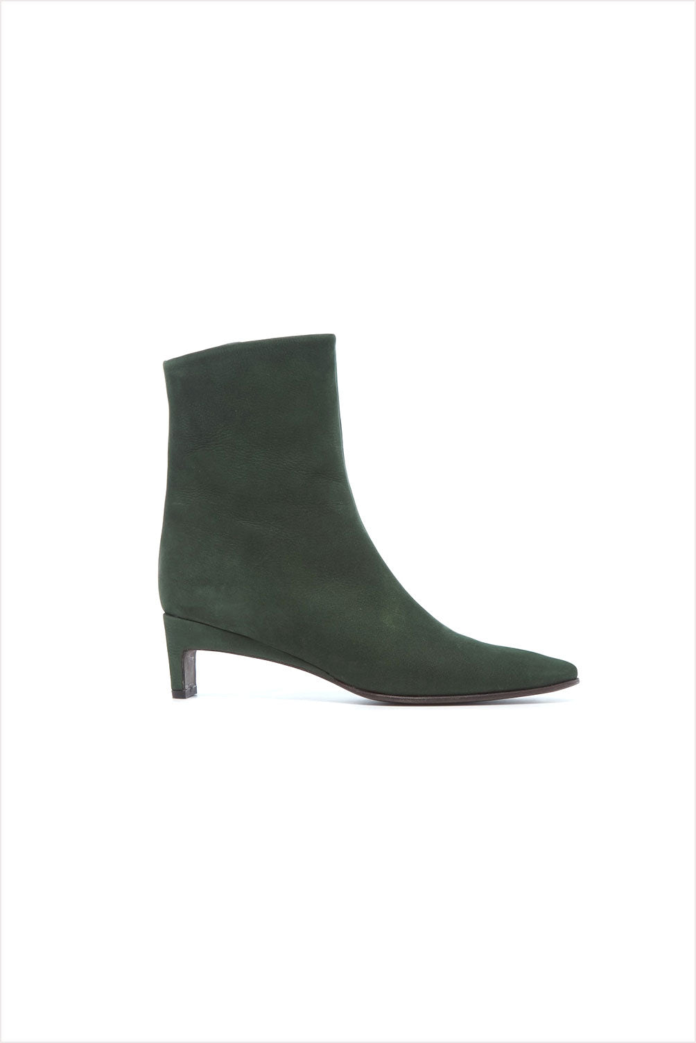 Coclico Sam Boot Green Nubuck