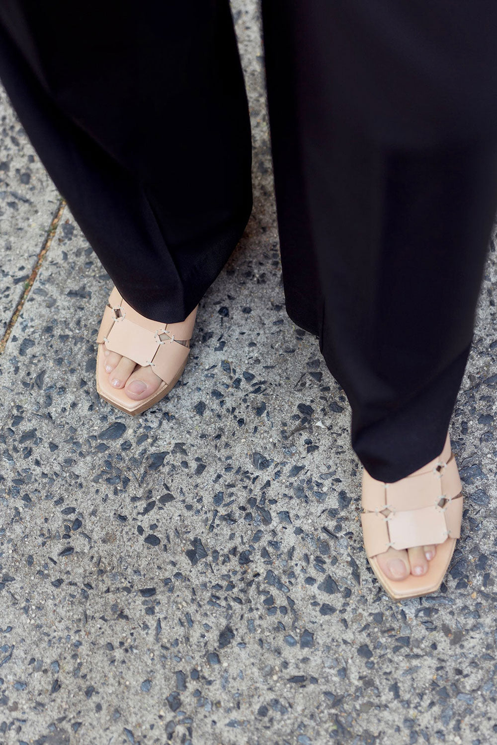 Coclico Madonna Vacchetta Natural Clog