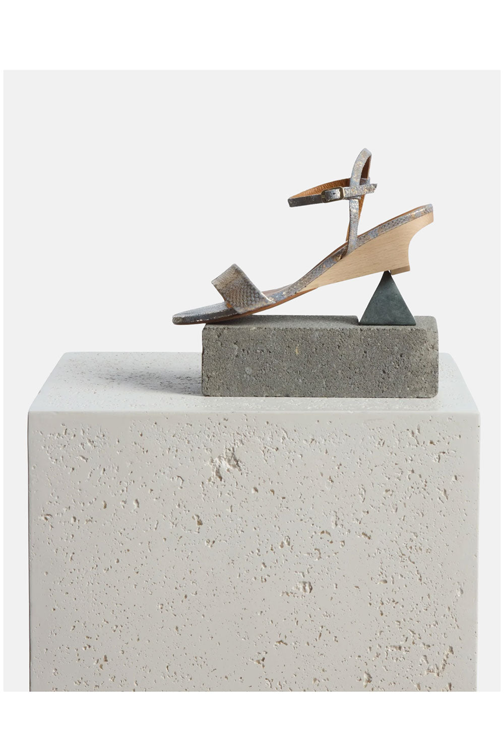 Coclico Venti Pyton Opal Natural Wedge