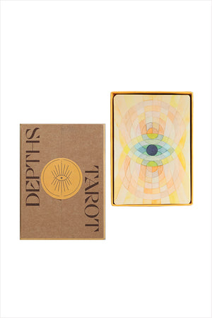 Depths The Deck Tarot Cards
