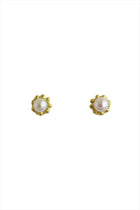 Francesca Lacagnina Akoya Pearl Studs