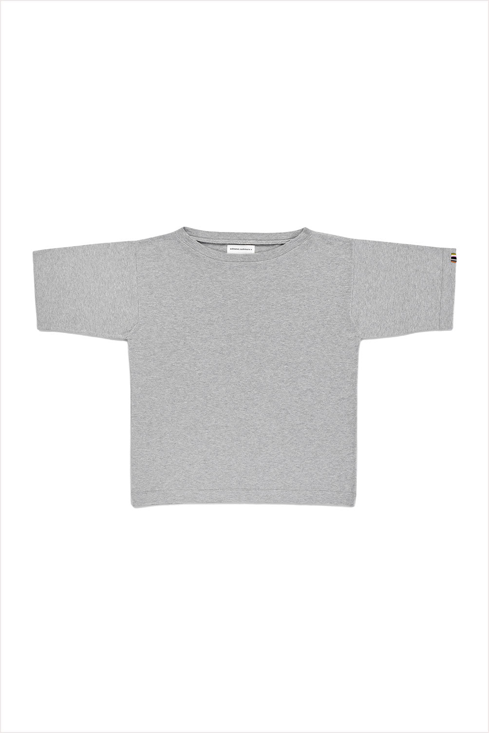 Extreme Cashmere Collum Grey