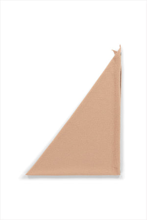 Extreme Cashmere Bandana Camel