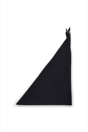 Extreme Cashmere Bandana Raven