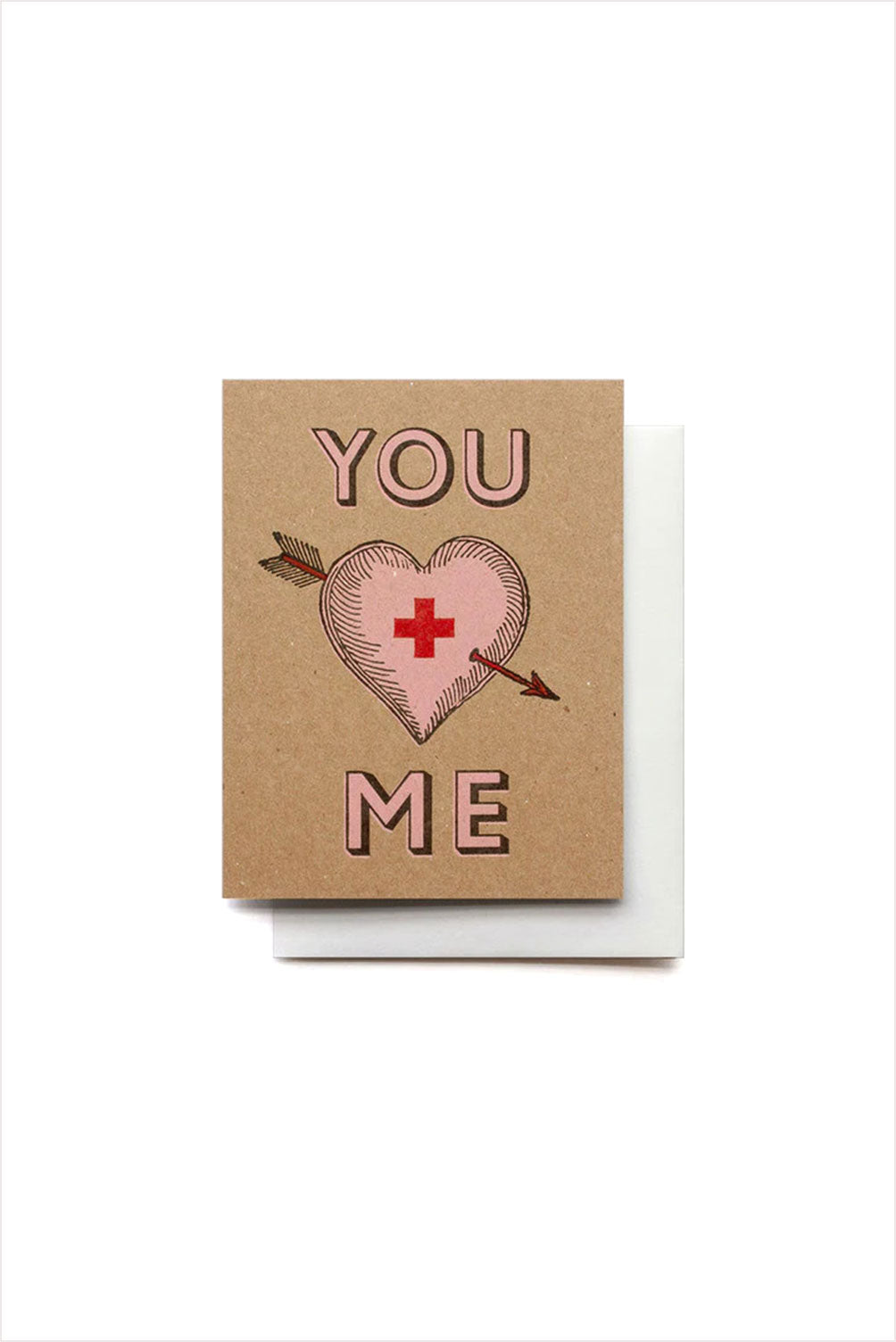 You+Me Card