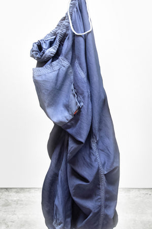 FREECITY Matte Satin Biggy Pant Purple