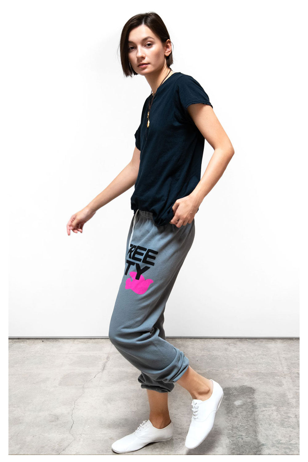 FREECITY Canyonkid Tee Moonshroom