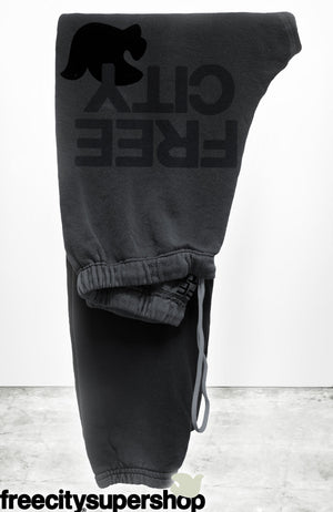 FREECITY Superfluff OG Sweatpant Spacerocks