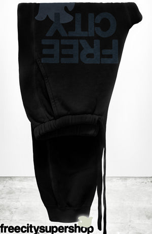 FREECITY Superfluff Lux Sweatpant Moonshadow