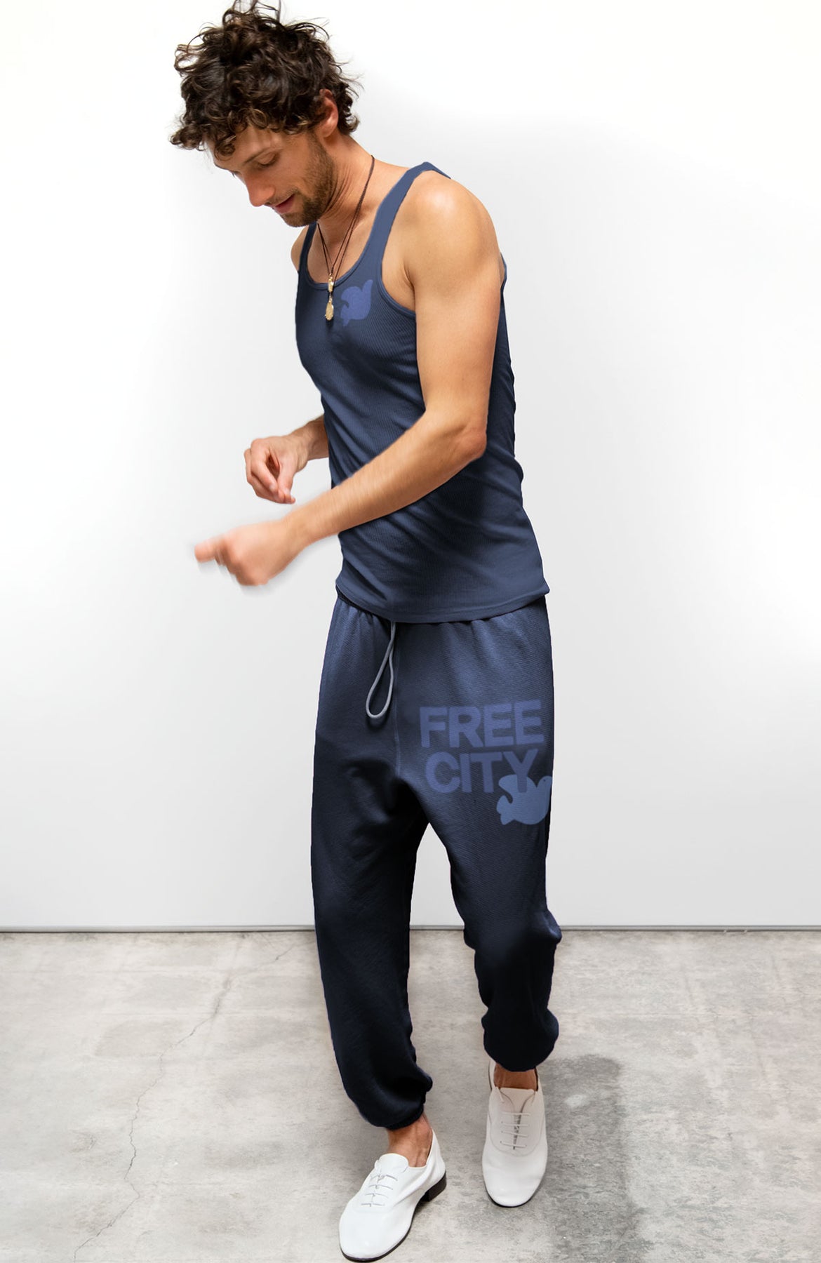 FREECITY Supervintage Tank Moonshroom