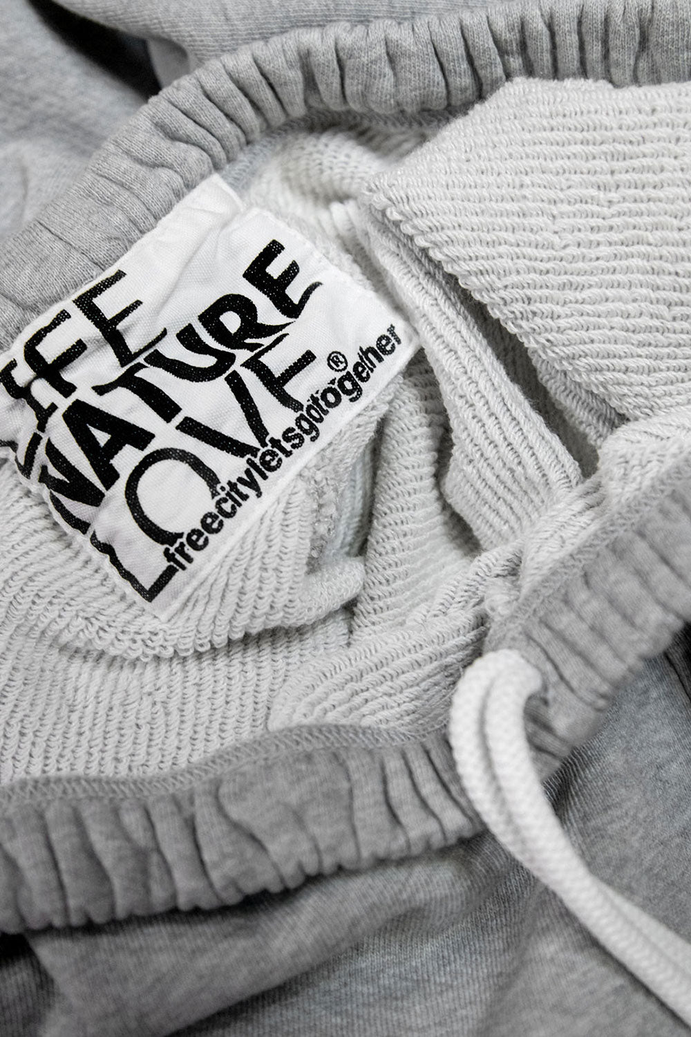 FREECITY Heather Sweatpant Heather Army