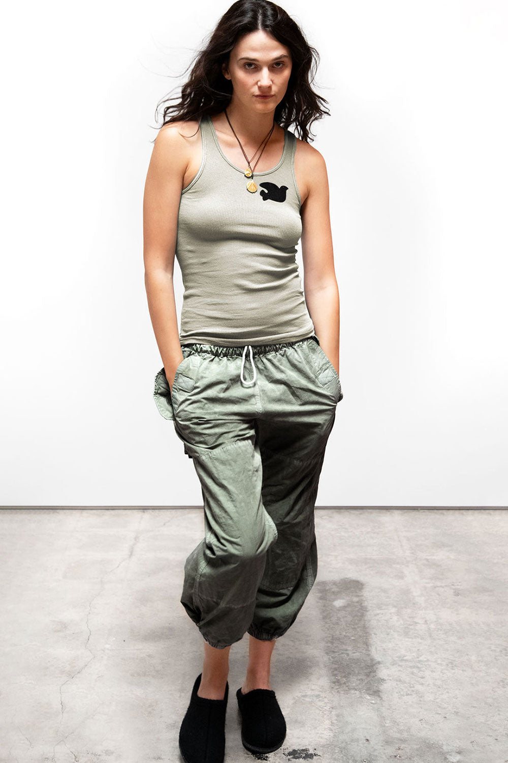 FREECITY Supervintage Tank Bones