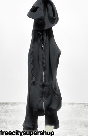 FREECITY Superfluff Lux Zip Hoodie Spacerocks