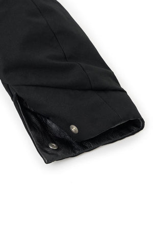 Tanaka Down Work Jacket Black