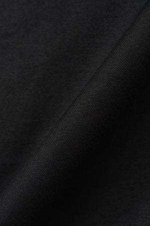 Tanaka Down Work Jacket Black