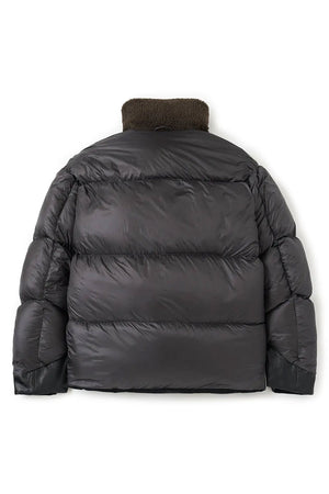 Tanaka Down Work Jacket Black