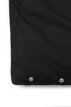 Tanaka Down Work Jacket Black