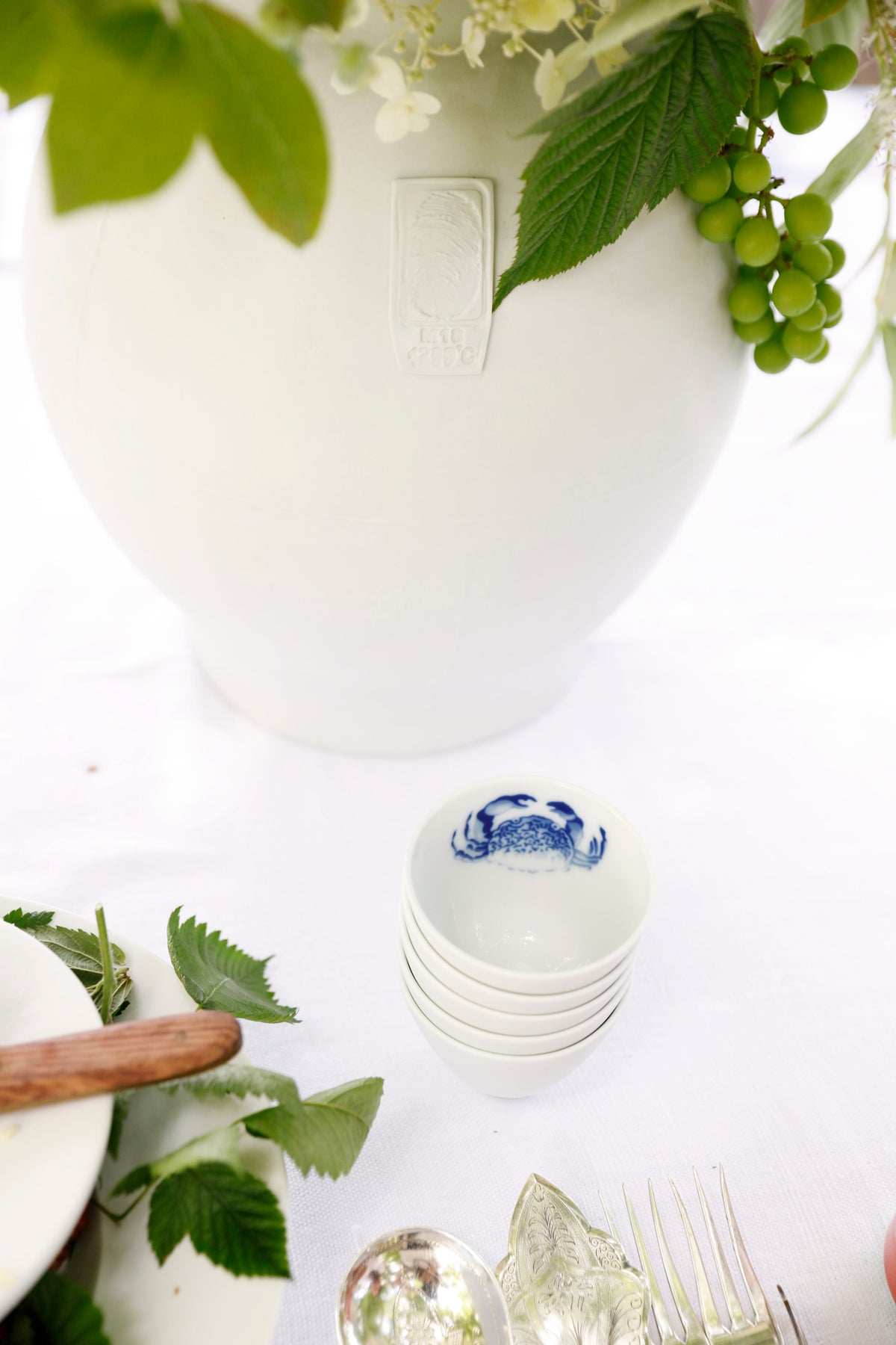 Hering Berlin Crab Espresso Cup