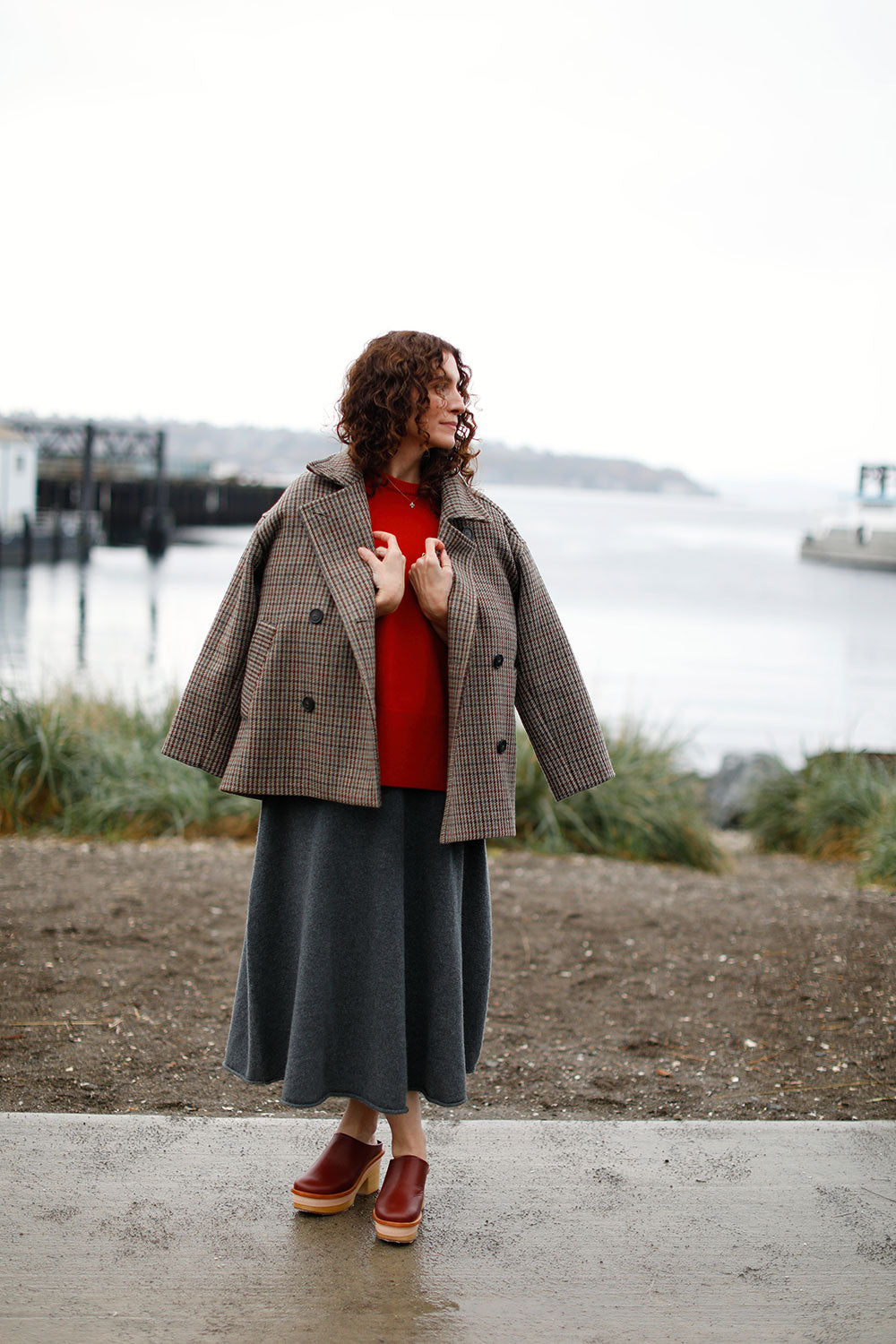 Rachel Comey Sesley Clog Saddle