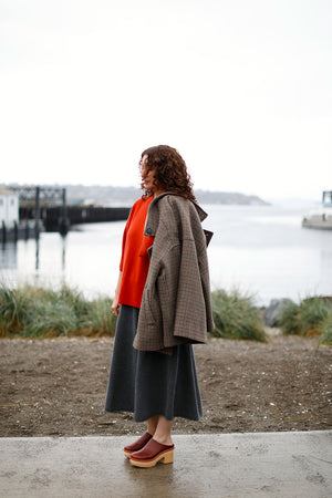 Rachel Comey Sesley Clog Saddle