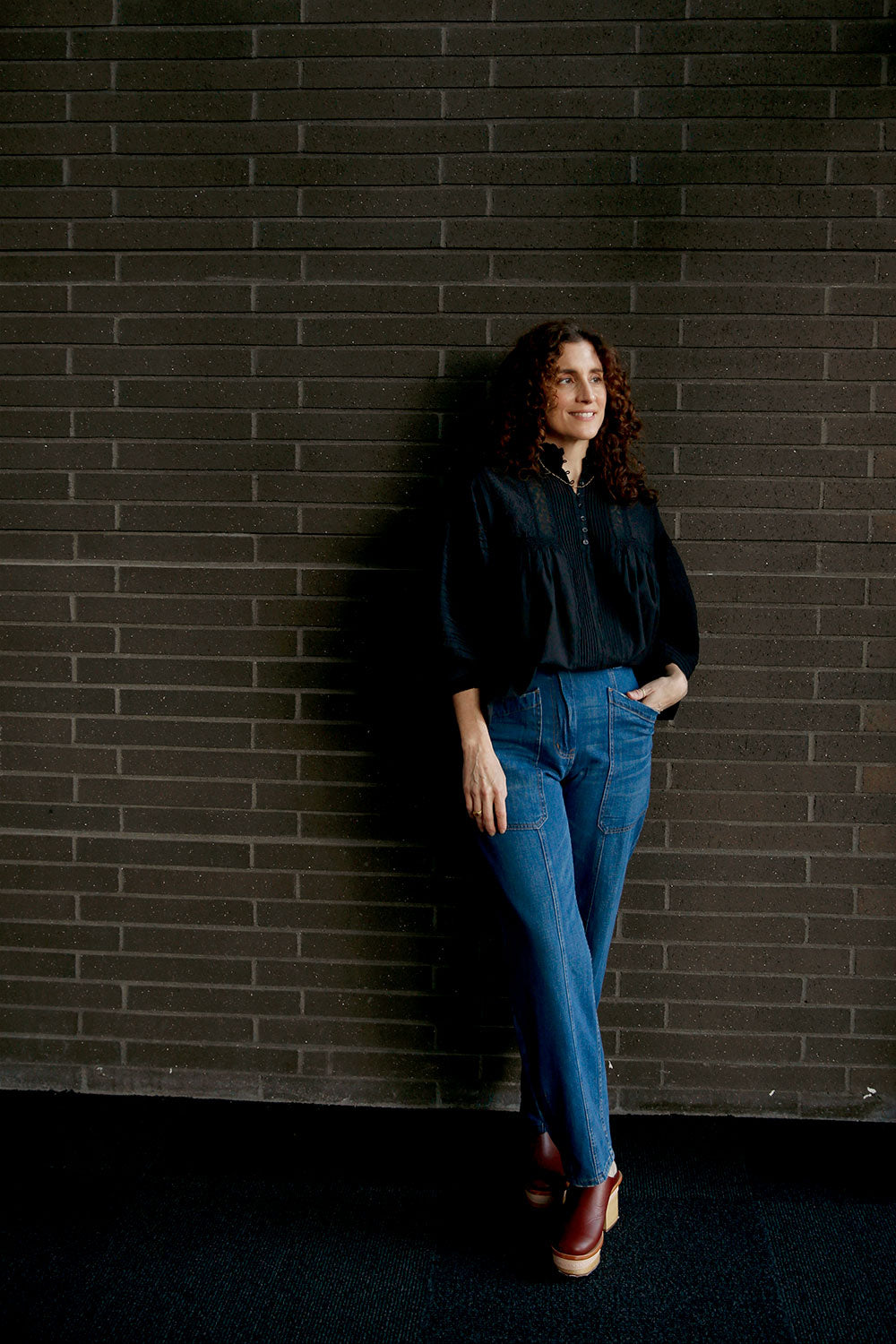 Rachel Comey Oberlin Pant Vintage Indigo