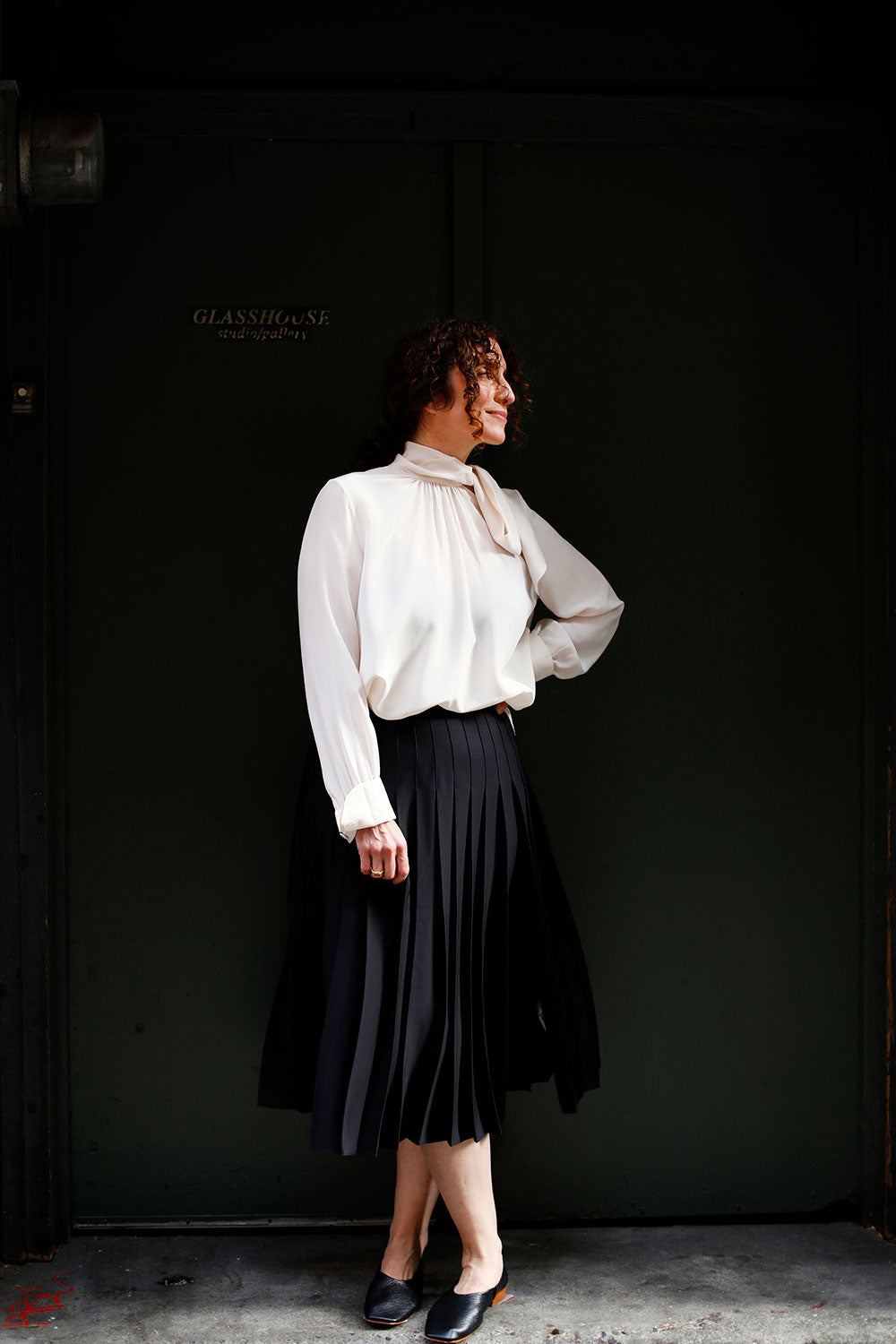 Vanessa Bruno Deesse Skirt Noir