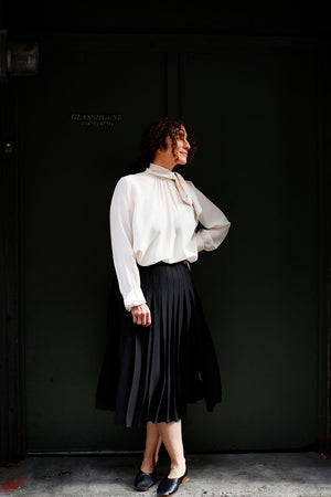 Vanessa Bruno Deesse Skirt Noir