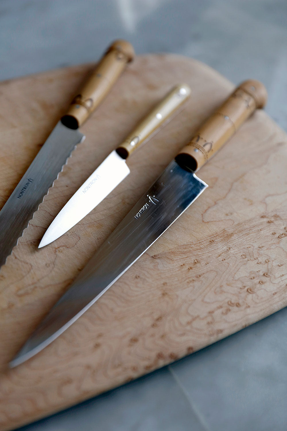 Nontron Carving Knife