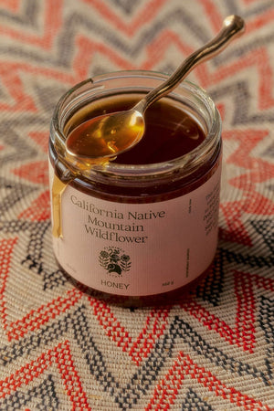 Native Wildflower Honey