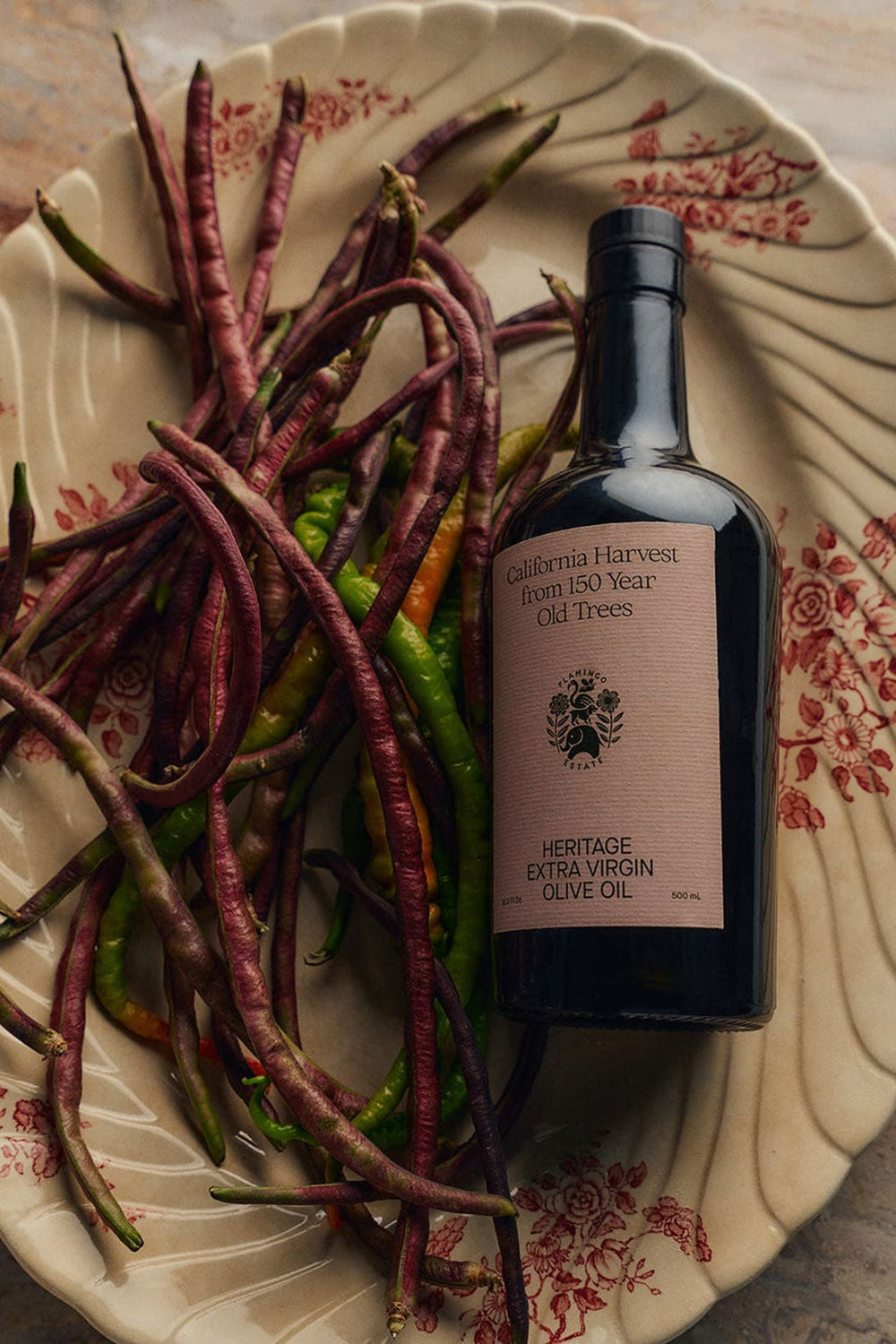 Spicy Extra Virgin Olive Oil