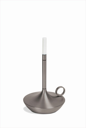 Graypants Wick Lamp Small Graphite