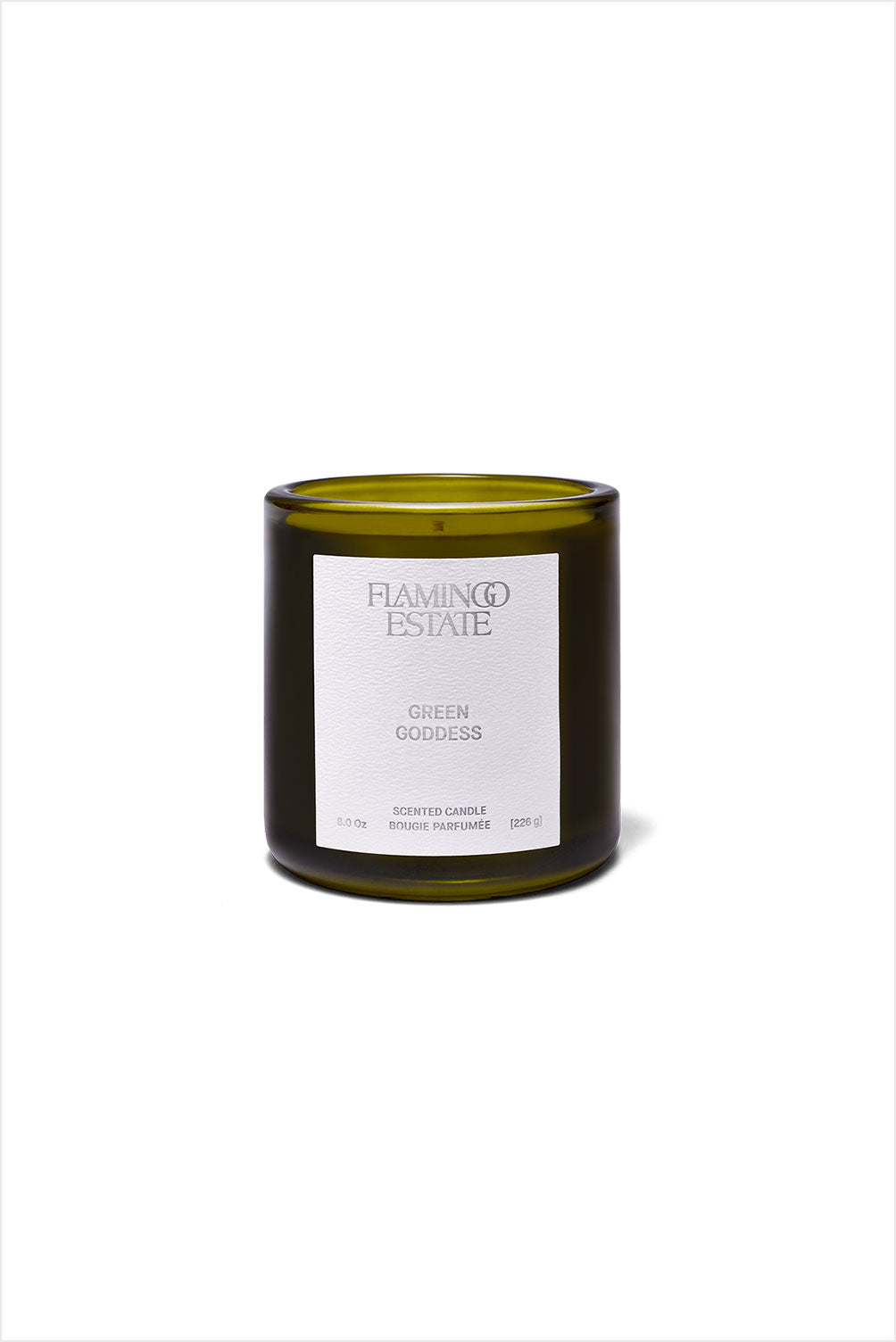Green Goddess 8oz Candle