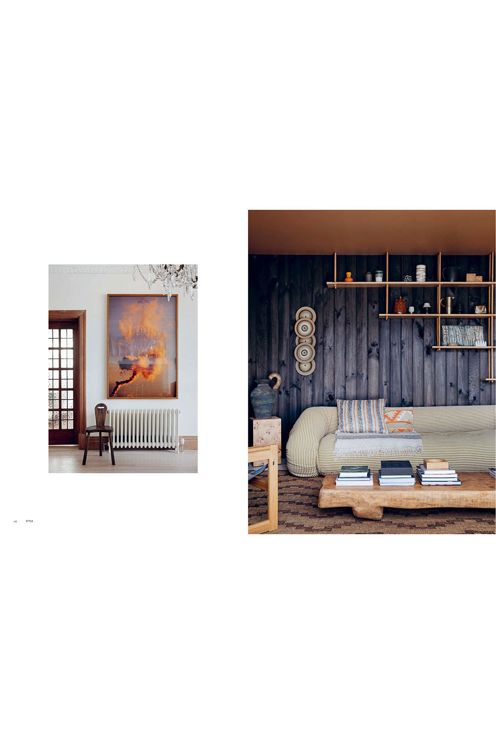 Style: The Art of Creating a Beautiful Home