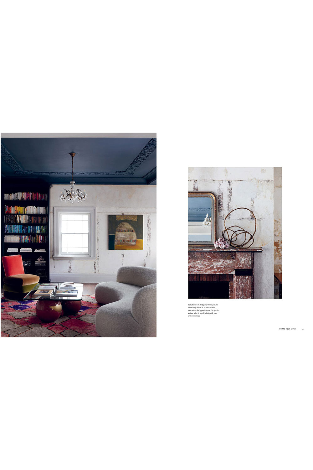 Style: The Art of Creating a Beautiful Home