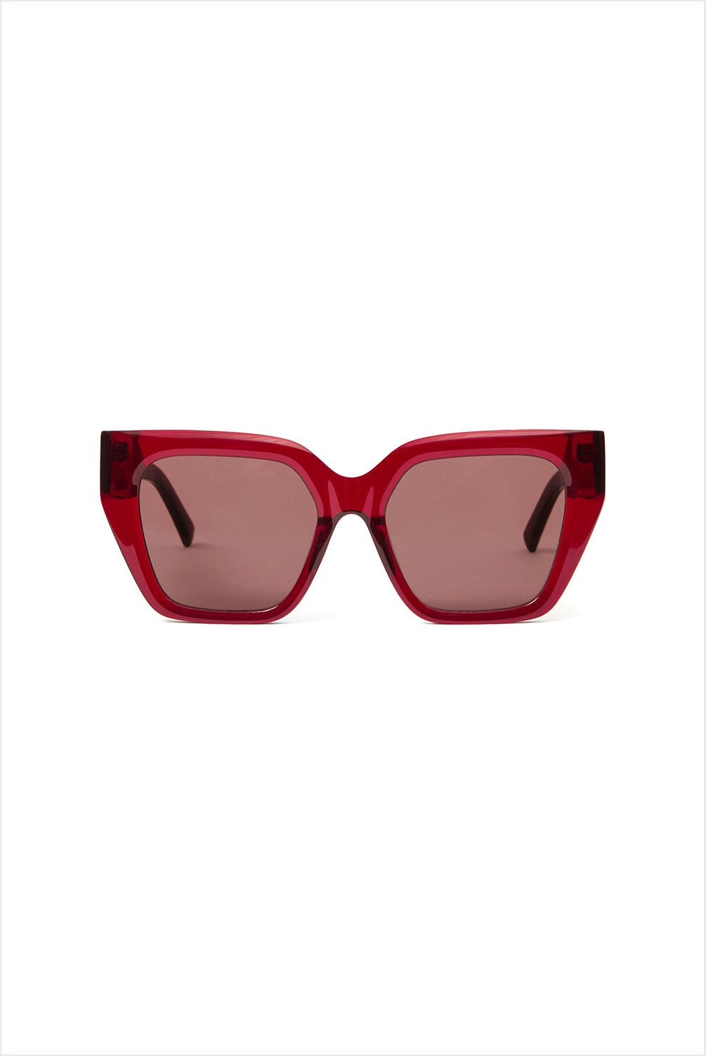 Clare V. Heather Sunglasses