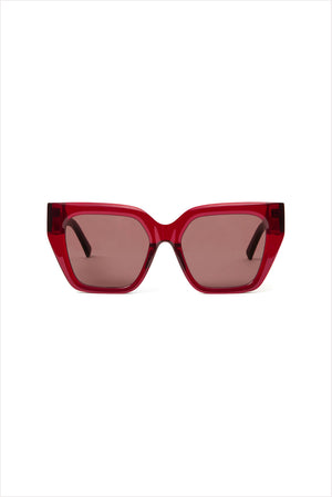 Clare V. Heather Sunglasses