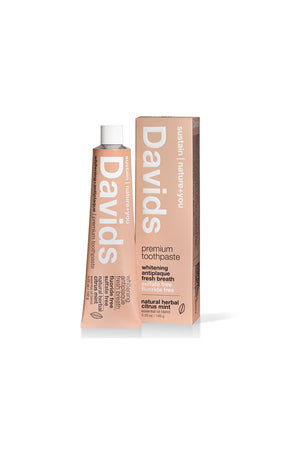 Davids Premium Toothpaste