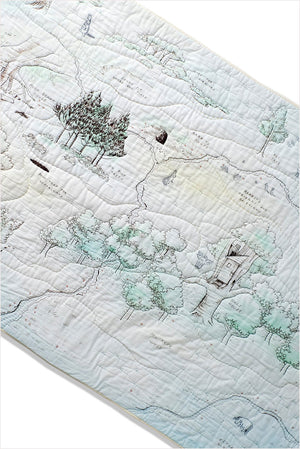 Hundred Acre Wood Quilt