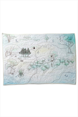 Hundred Acre Wood Quilt