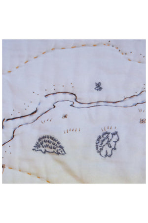 Hundred Acre Wood Quilt