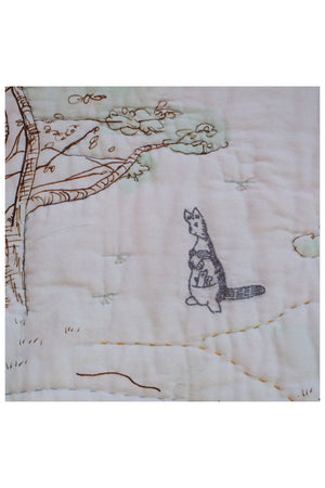 Hundred Acre Wood Quilt