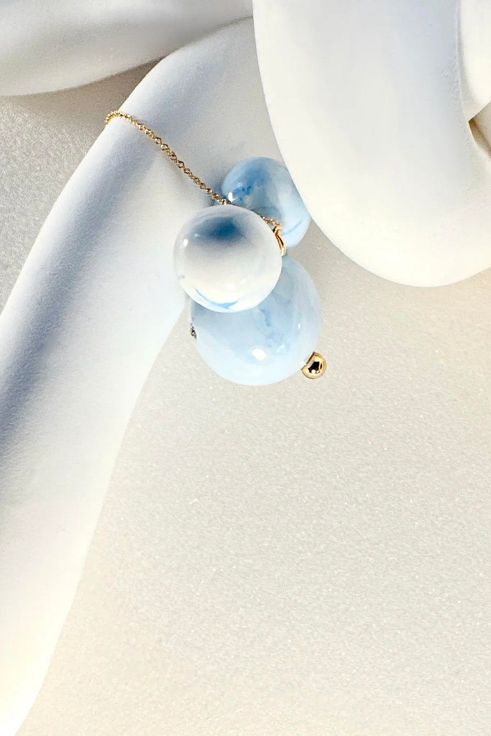 The Dreamer No.3 Charm Sky Blue