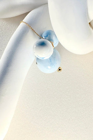 The Dreamer No.3 Charm Sky Blue