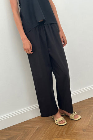 Deiji Studios Ease Trouser Black