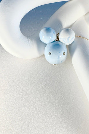 The Dreamer No.3 Charm Sky Blue