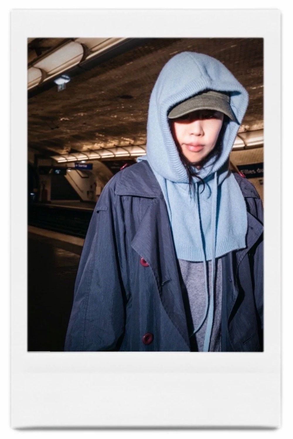 Cashmere Dante Hoodie