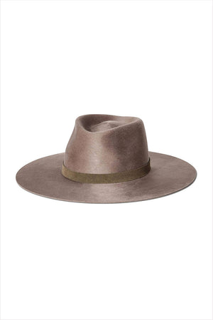 Janessa Leone Cole Hat Slate