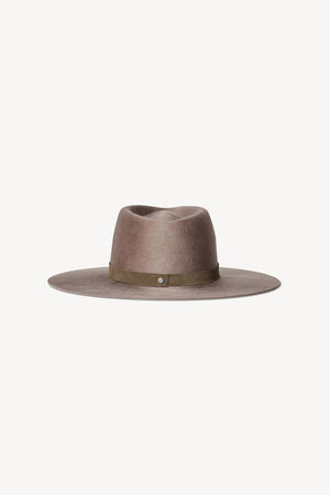 Janessa Leone Cole Hat Slate